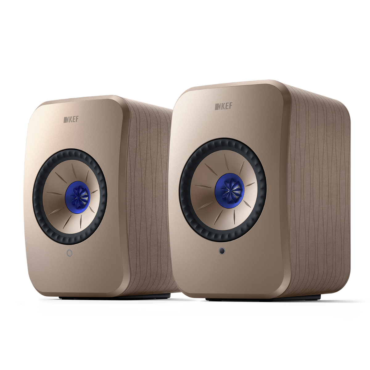 KEF LSXII Active Speakers #colour_soundwave edition