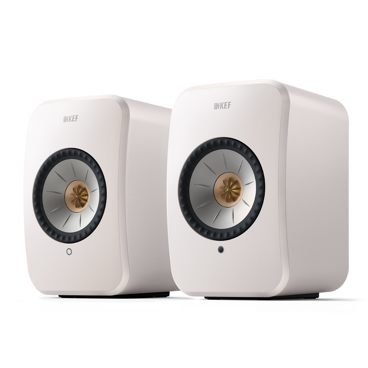 KEF LSX 2 Active Speaker #colour_mineral white