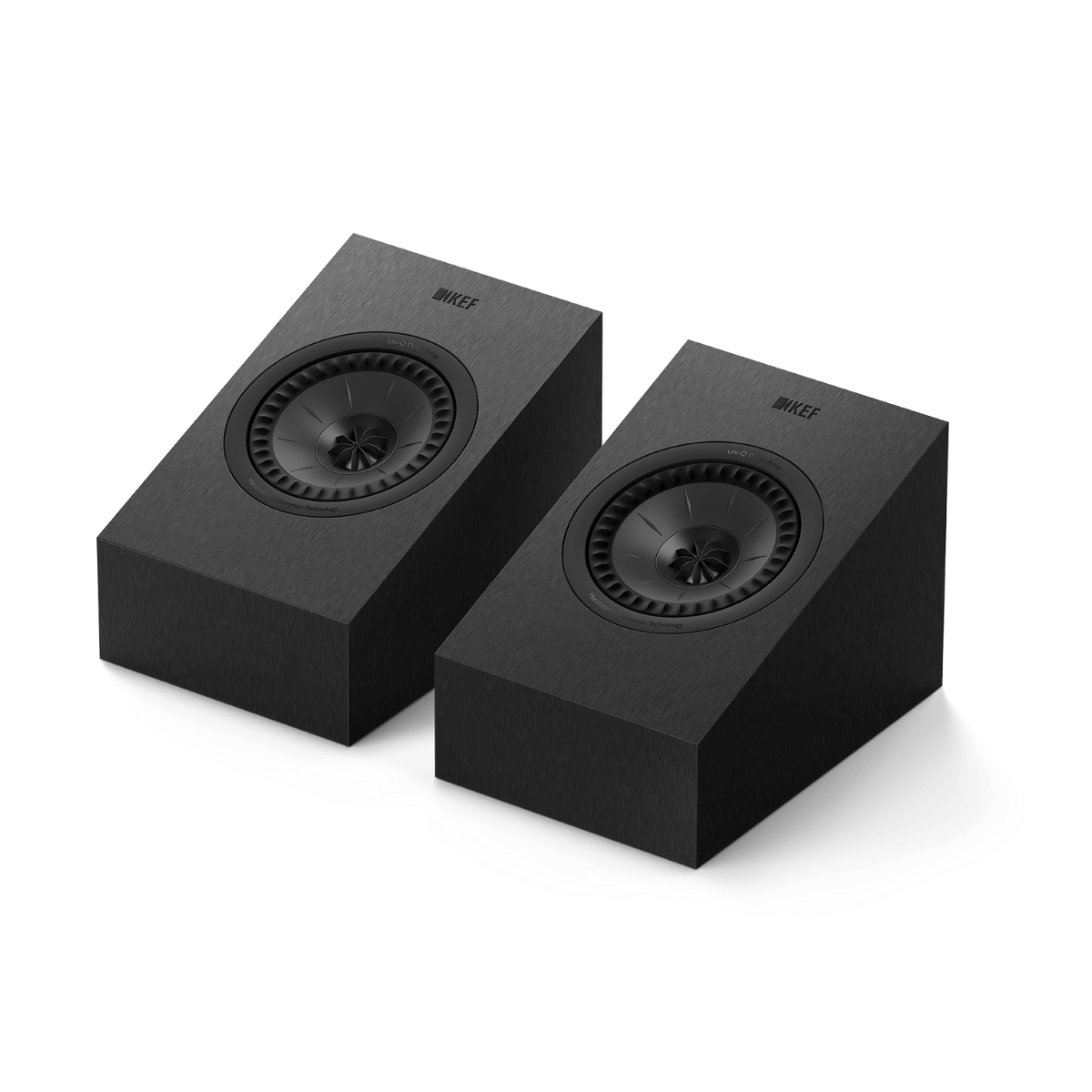 KEF Q8 Meta Surround Speakers #colour_satin black