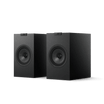 KEF Q1 Meta Bookshelf Speakers #colour_satin black