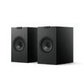 KEF Q1 Meta Bookshelf Speakers #colour_satin black