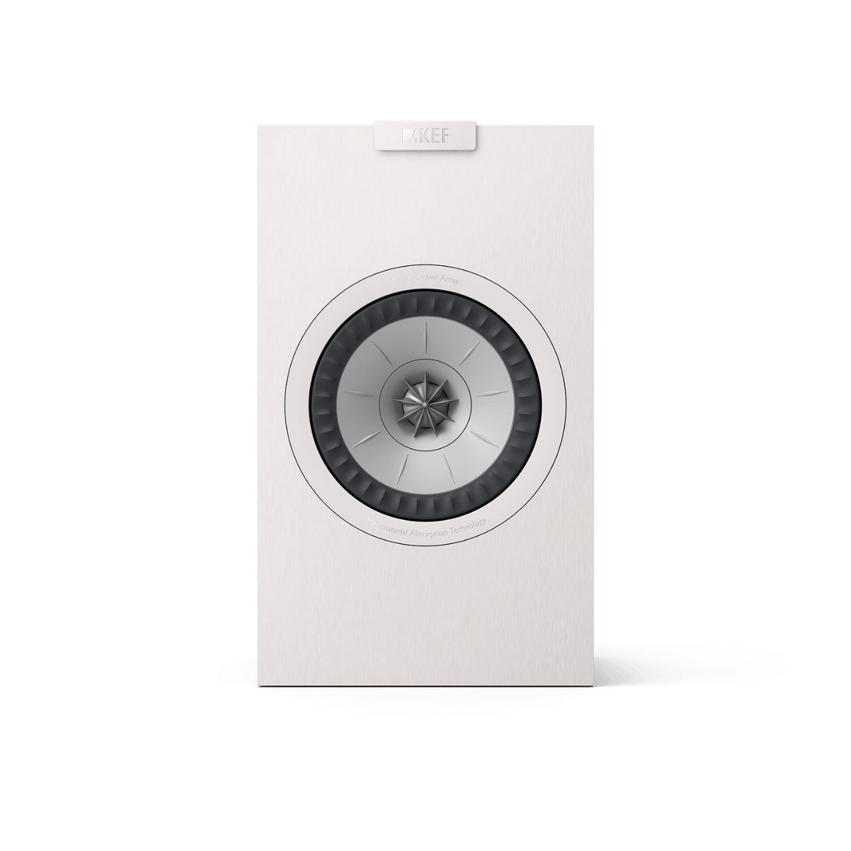 KEF Q1 Meta Bookshelf Speakers #colour_satin satin