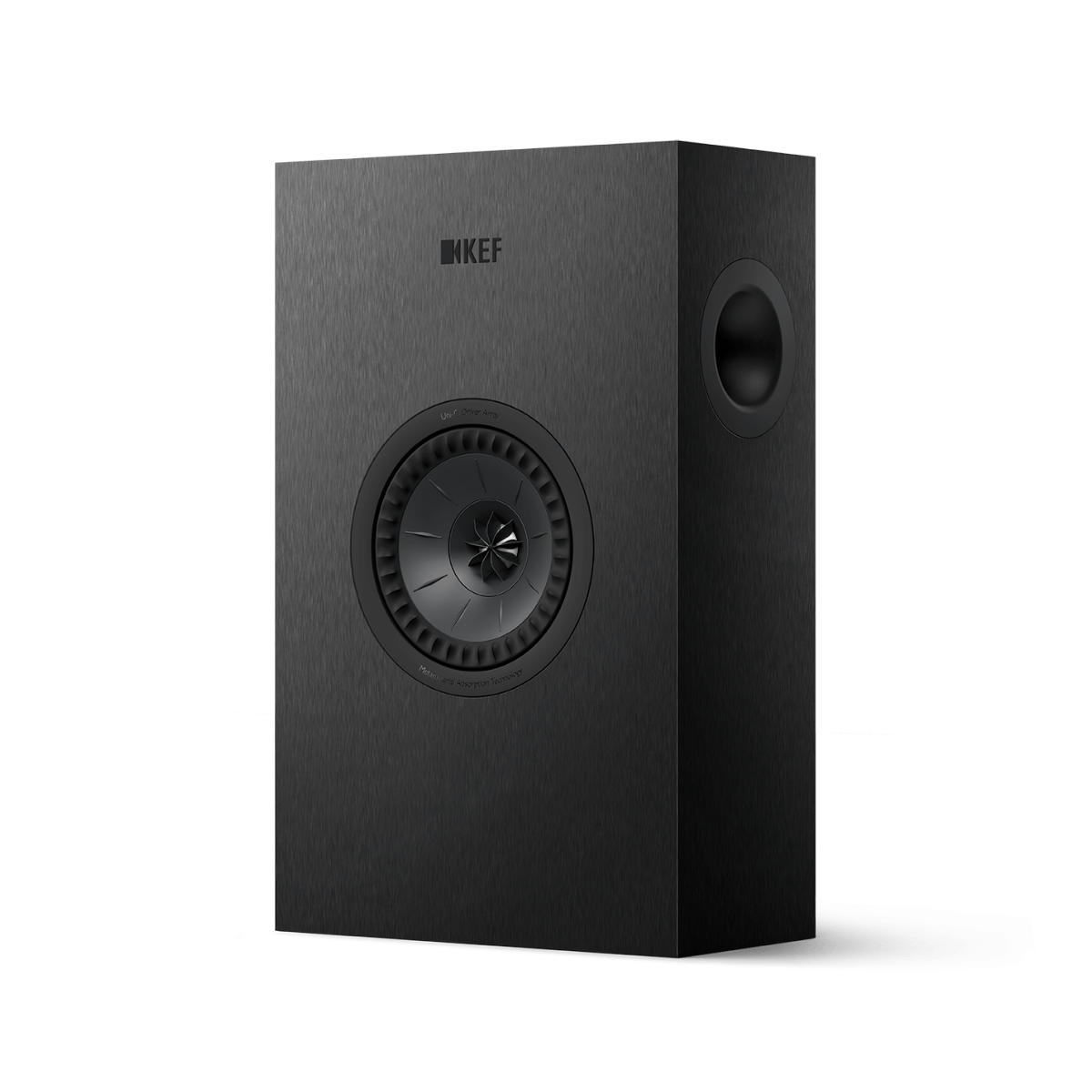 KEF Q4 On-wall Speaker #colour_satin black