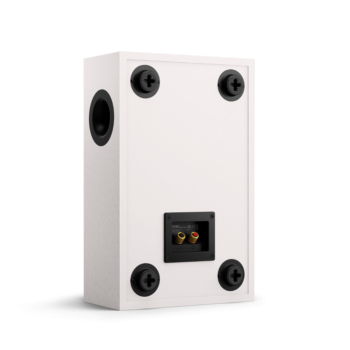 KEF Q4 On-wall Speaker #colour_satin white