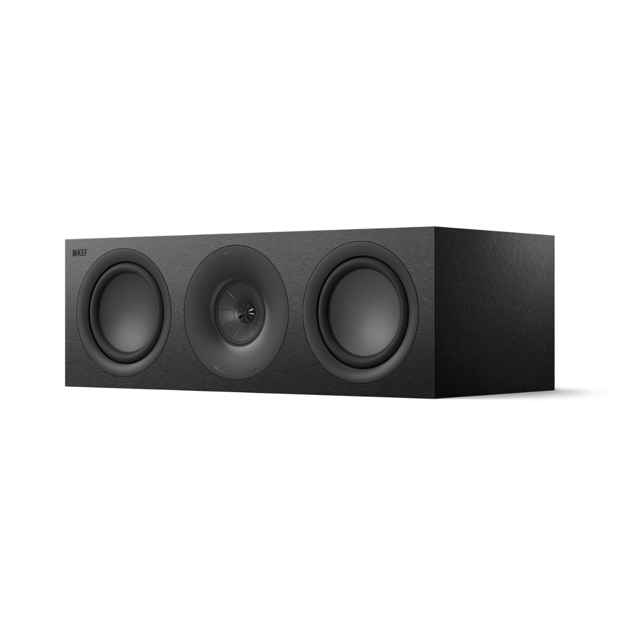 KEF Q6 Centre Speaker #colour_satin black