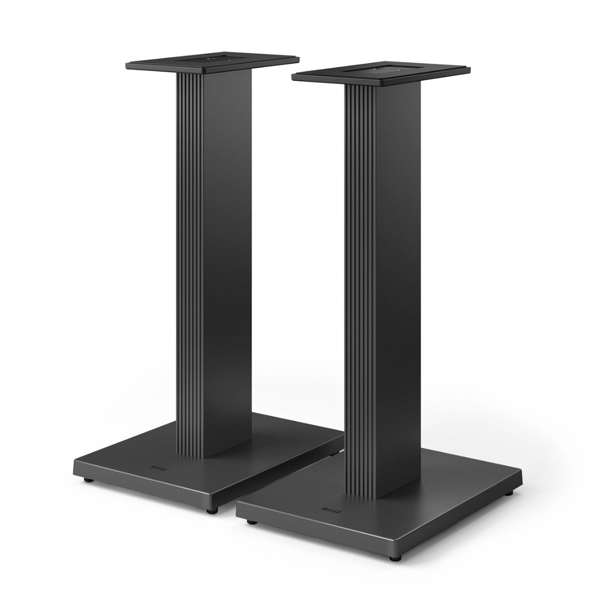 KEF_SQ1_Speaker_Stands #colour_slate grey