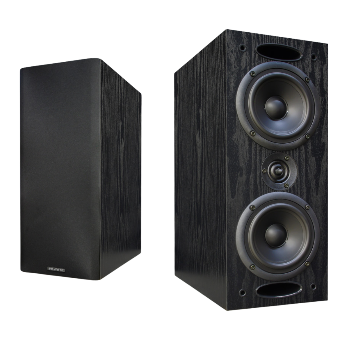 Krix Acoustix MK2 Bookshelf Speakers