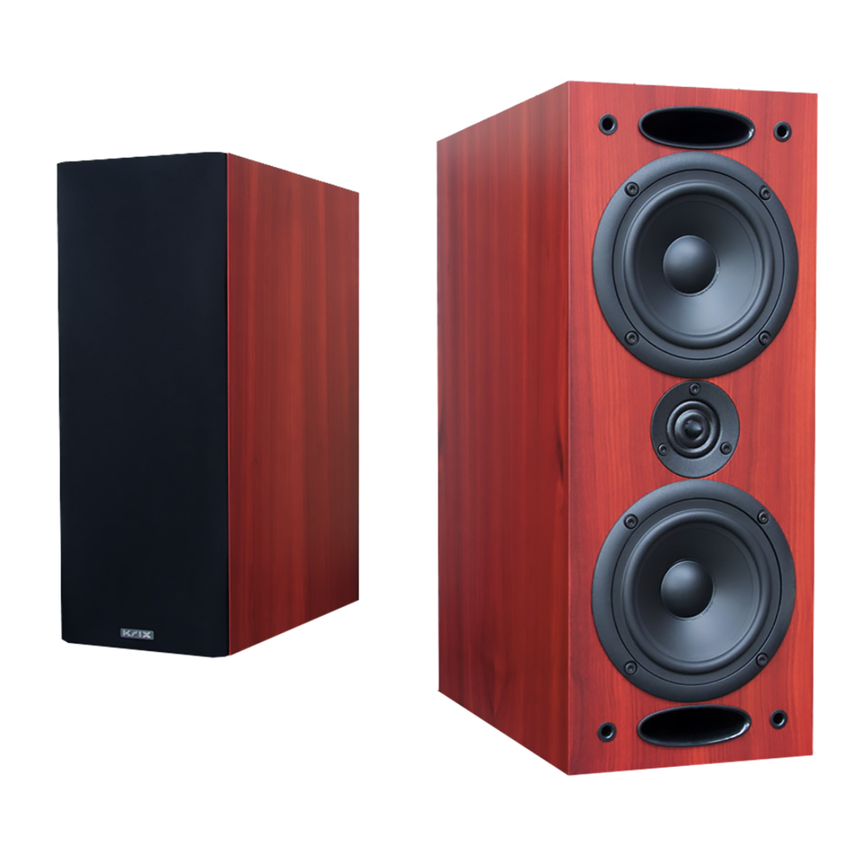 Krix Acoustix MK2 Bookshelf Speakers