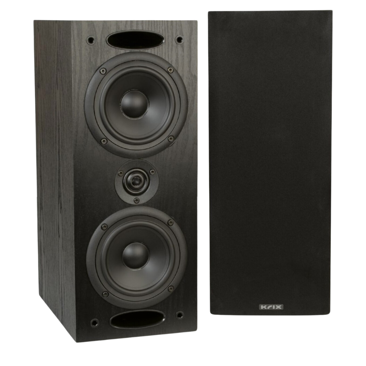 Krix Acoustix MK2 Bookshelf Speakers