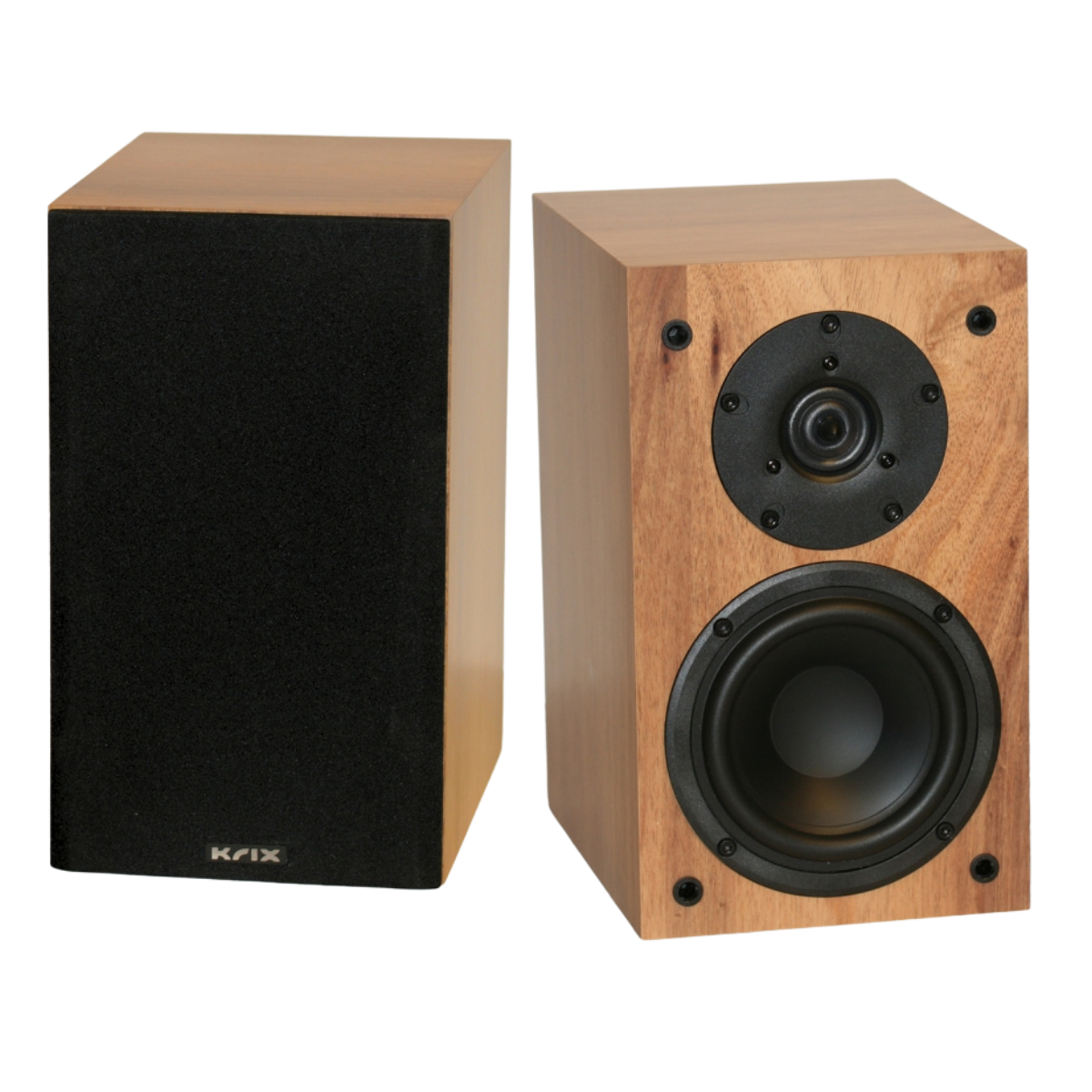 Krix Equinox MK5 Bookshelf Speakers