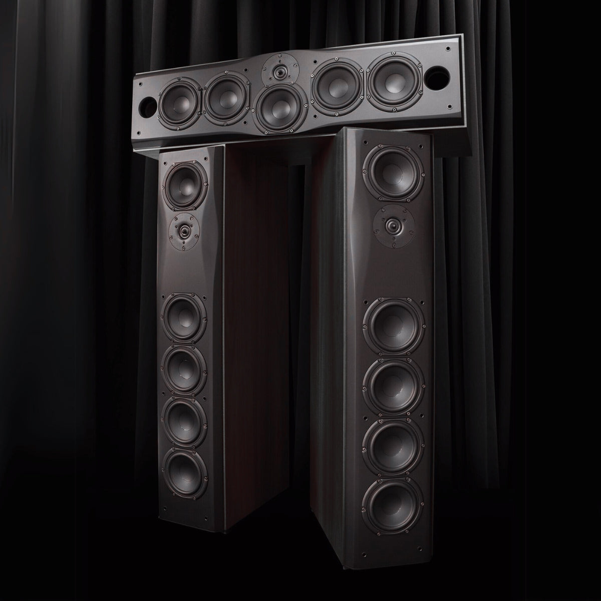 Krix Neuphonix MK2 Floorstanding Speakers