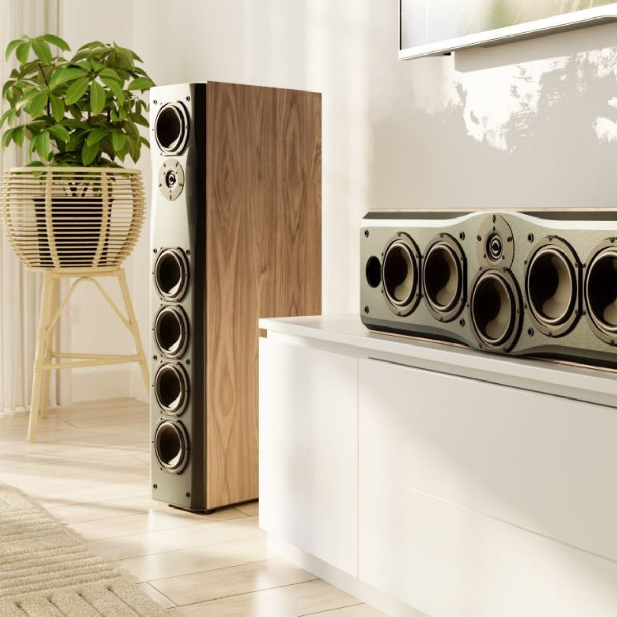 Krix Neuphonix MK2 Floorstanding Speakers