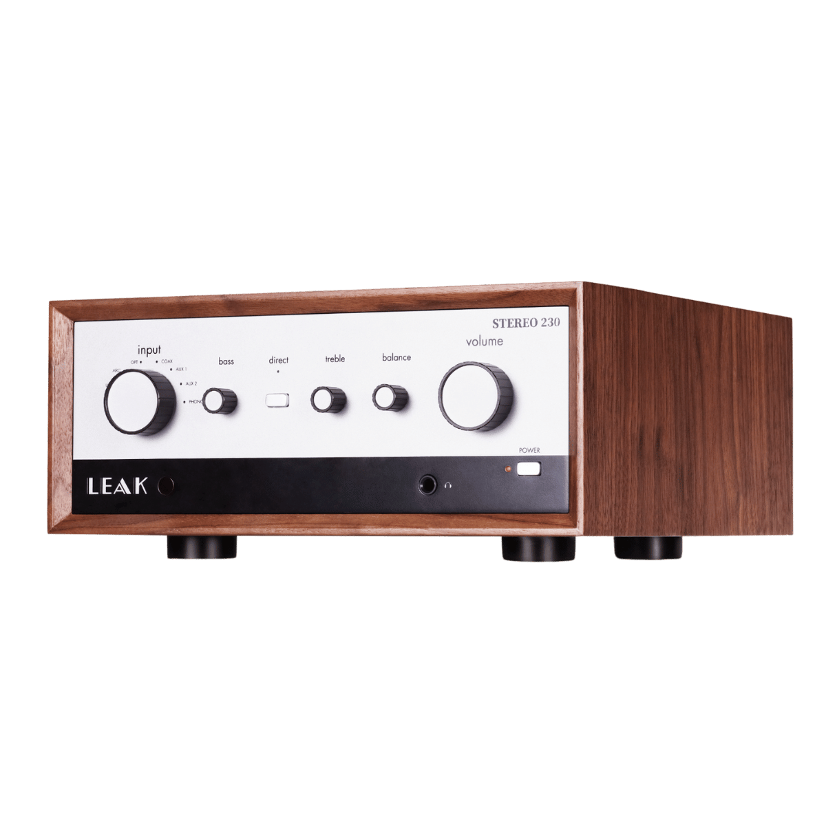 Leak Stereo 230 Integrated Amplifier