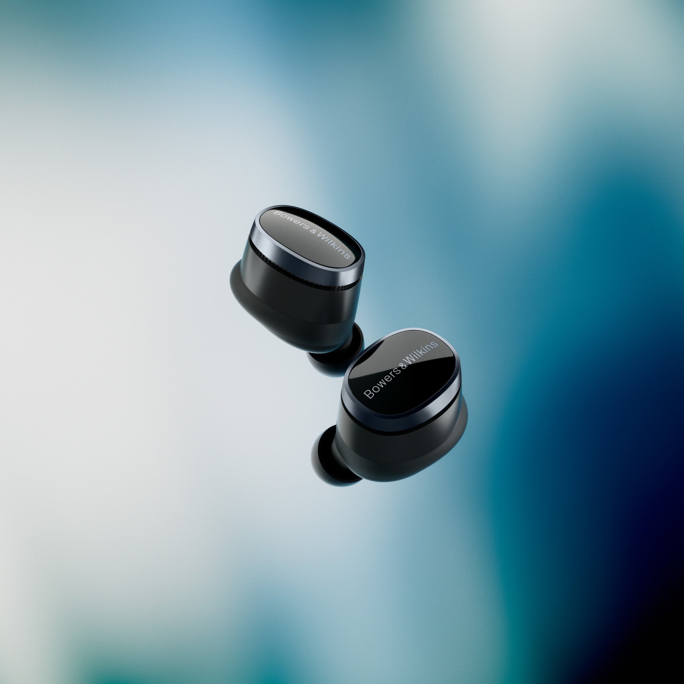 Bowers and Wilkins Pi8 Active Noise Cancelling In-ear headphones #colour_anthracite black