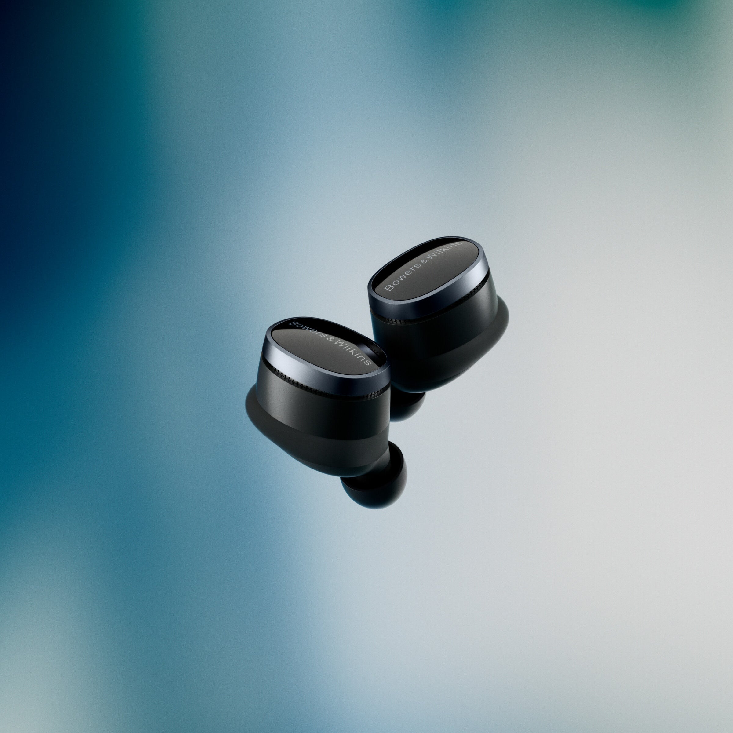 Bowers and Wilkins Pi8 Active Noise Cancelling In-ear headphones #colour_anthracite black