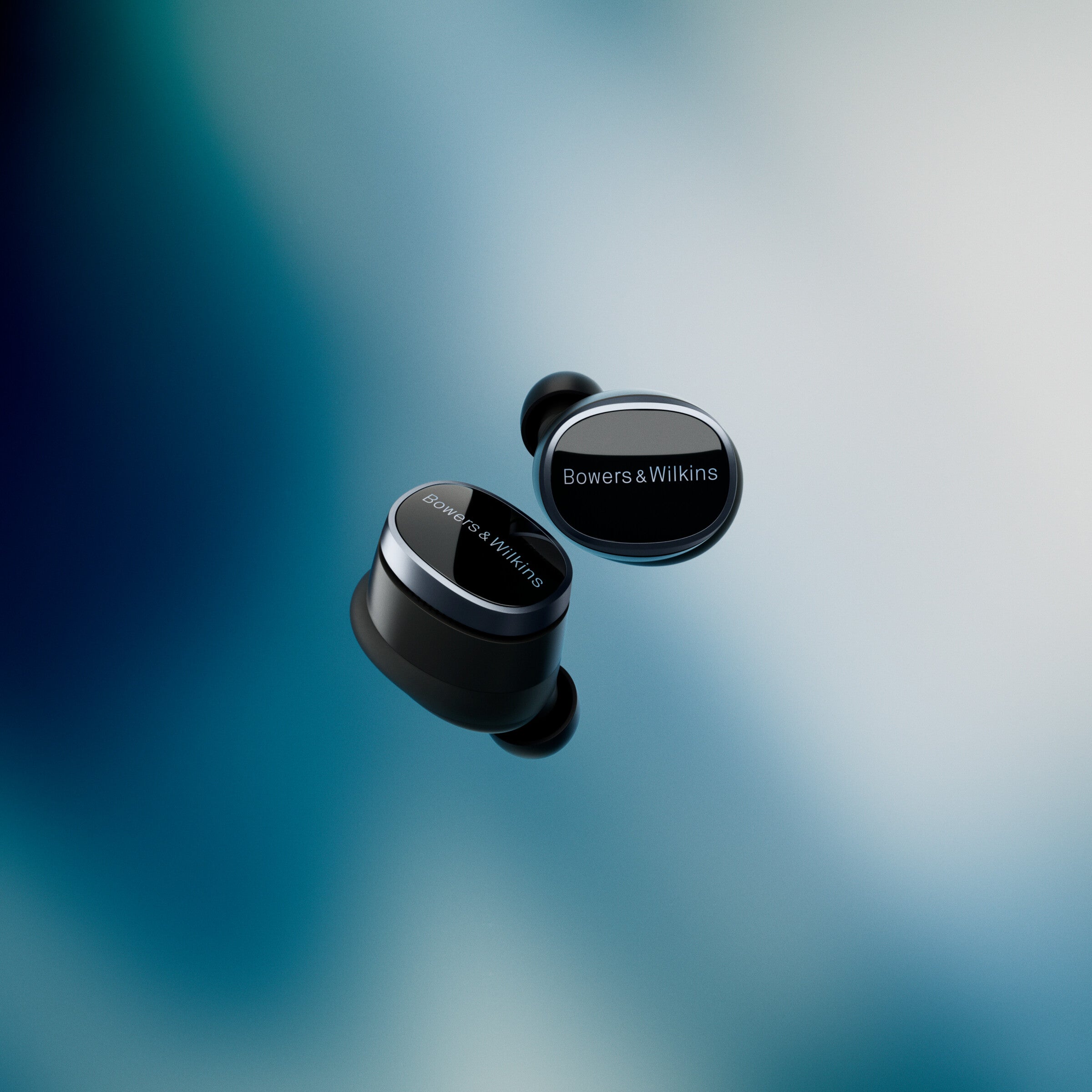 Bowers and Wilkins Pi8 Active Noise Cancelling In-ear headphones #colour_anthracite black