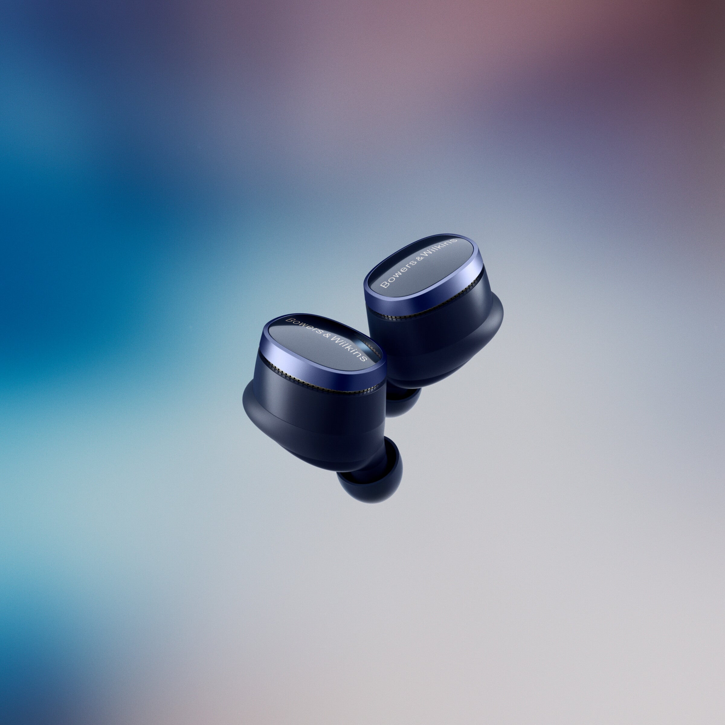 Bowers and Wilkins Pi8 Active Noise Cancelling In-ear headphones #colour_midnight blue