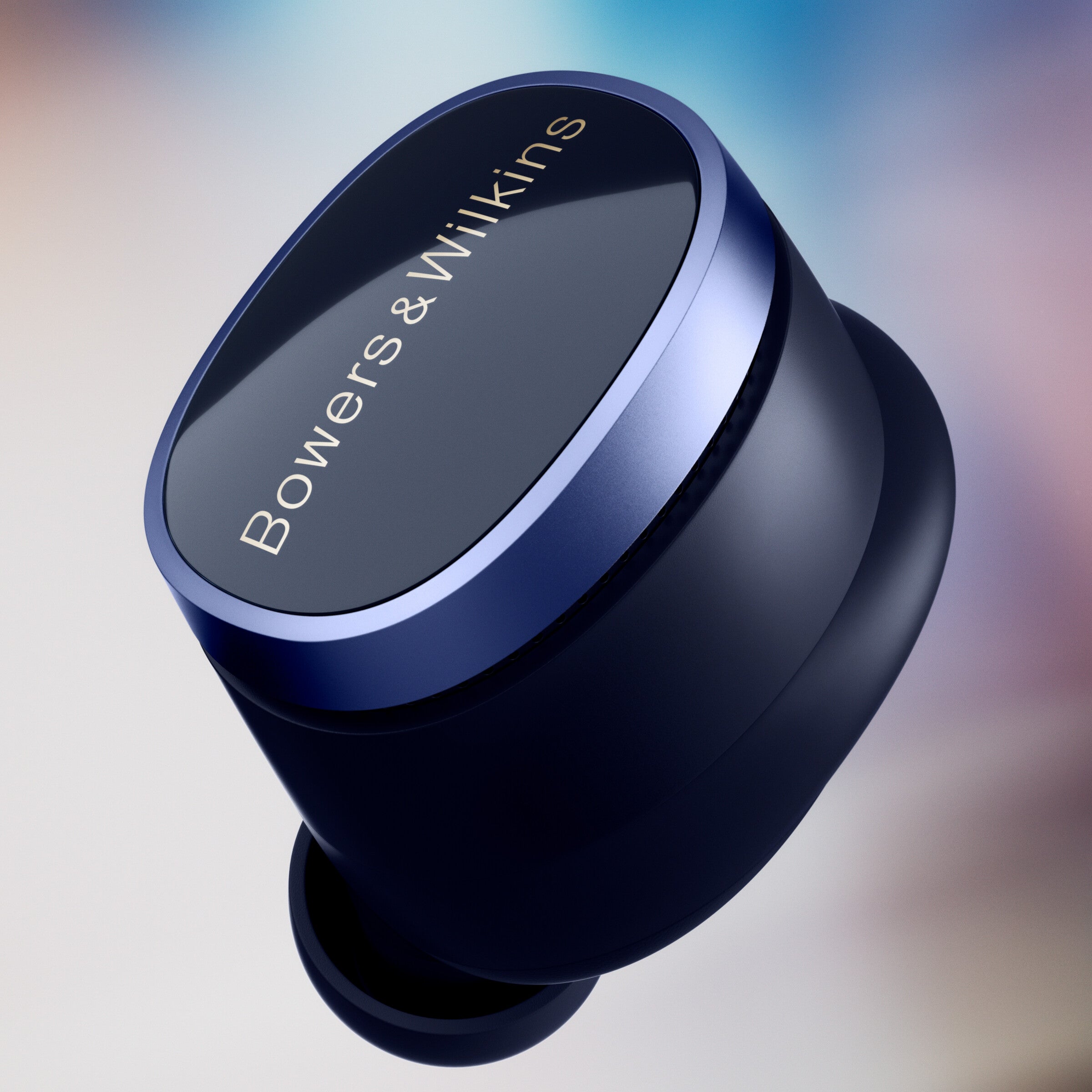 Bowers and Wilkins Pi8 Active Noise Cancelling In-ear headphones #colour_midnight blue