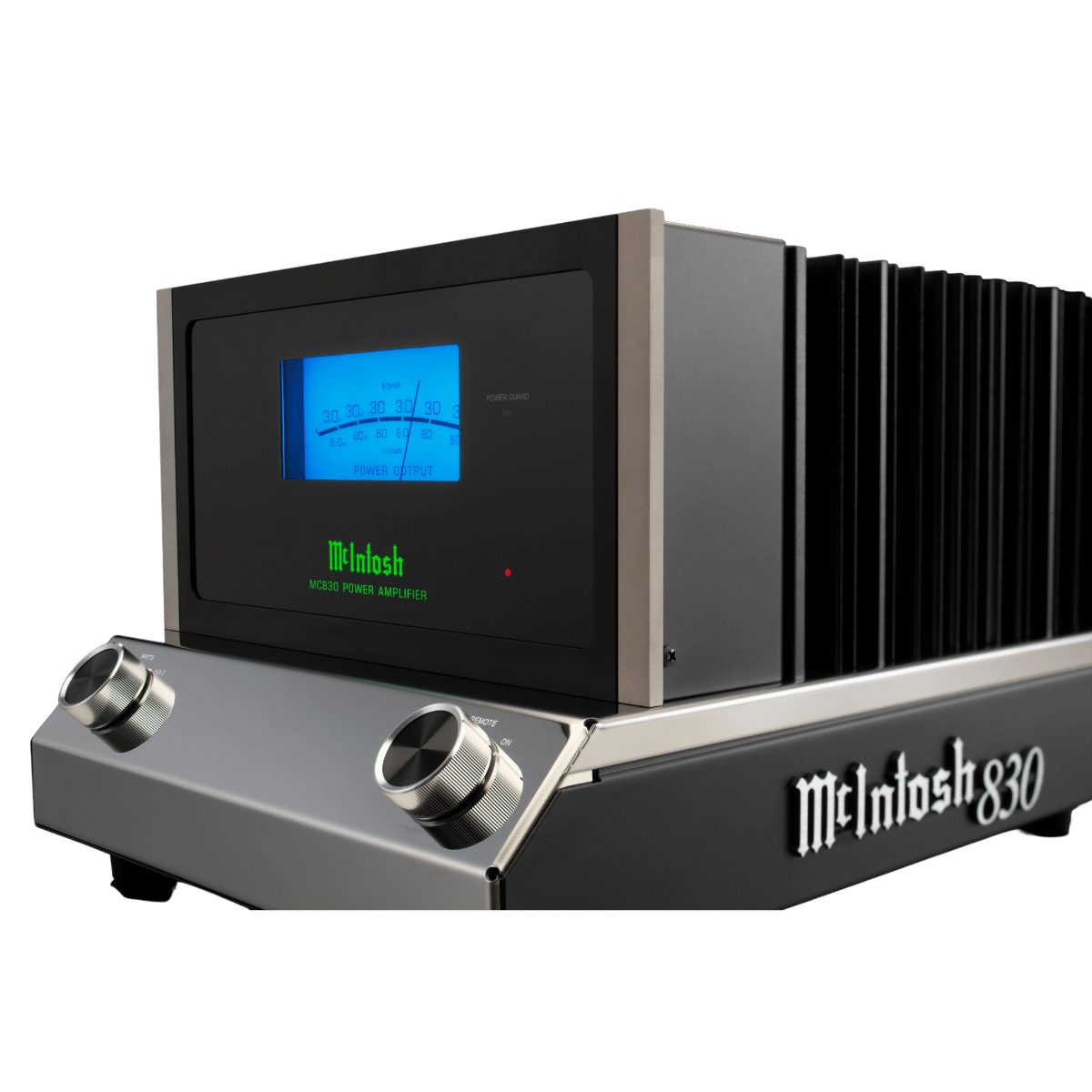 McIntosh MC830 1-Channel Solid State Amplifier