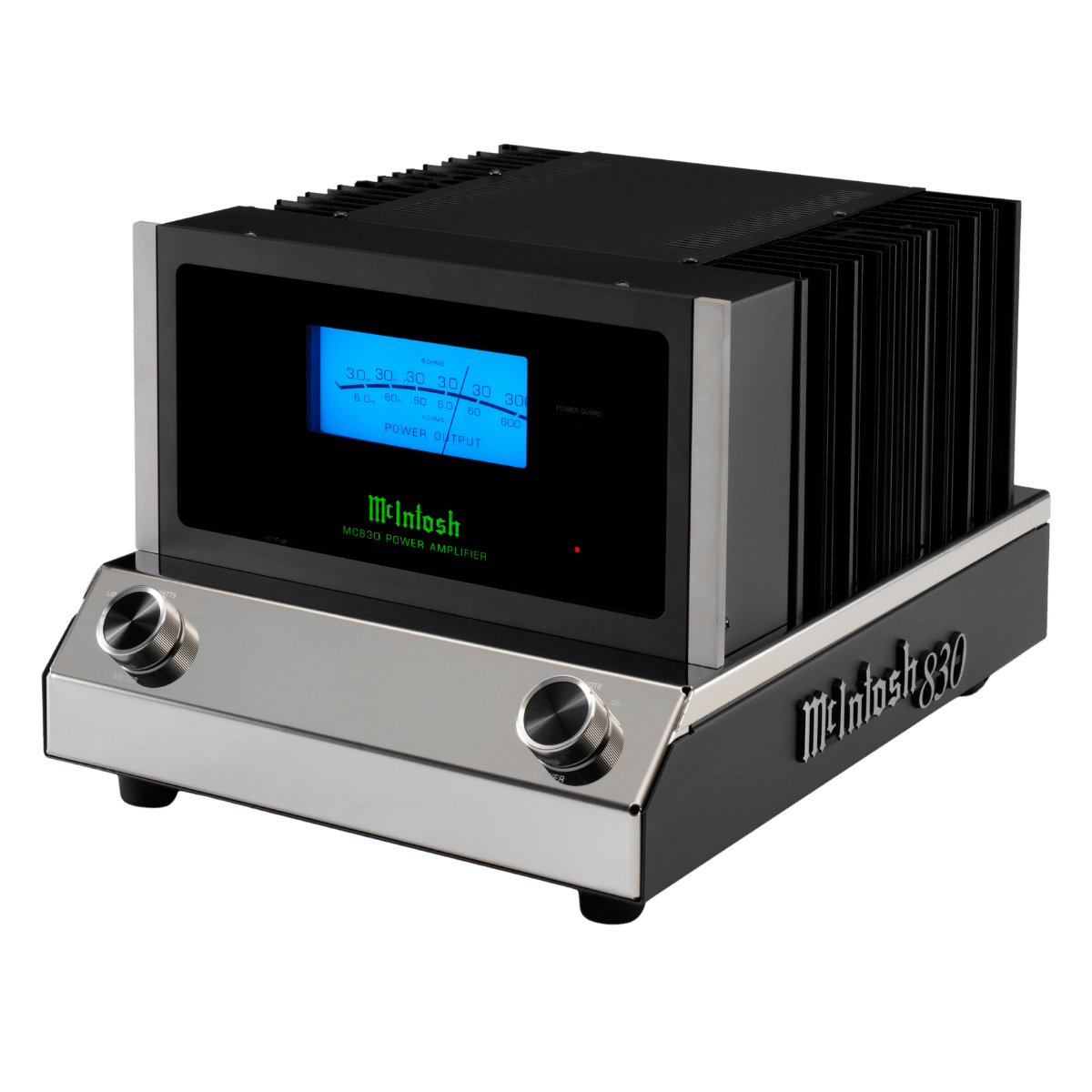 McIntosh MC830 1-Channel Solid State Amplifier