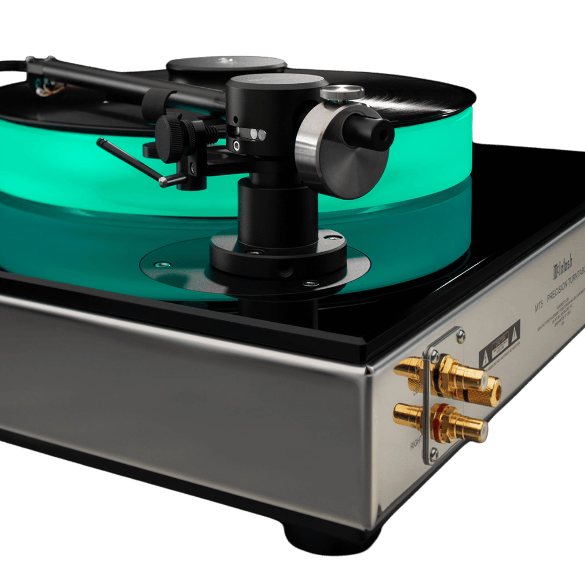 McIntosh MT5 Precision Turntable