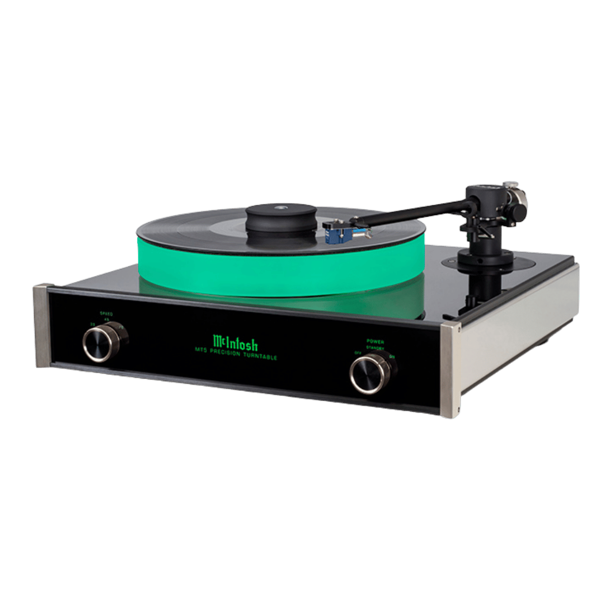 McIntosh MT5 Precision Turntable