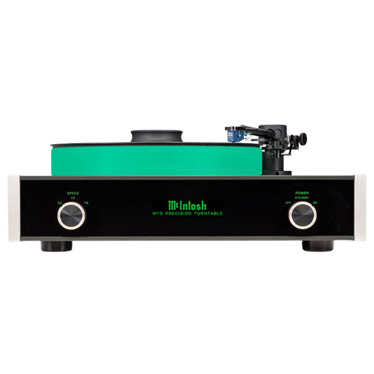 McIntosh MT5 Precision Turntable