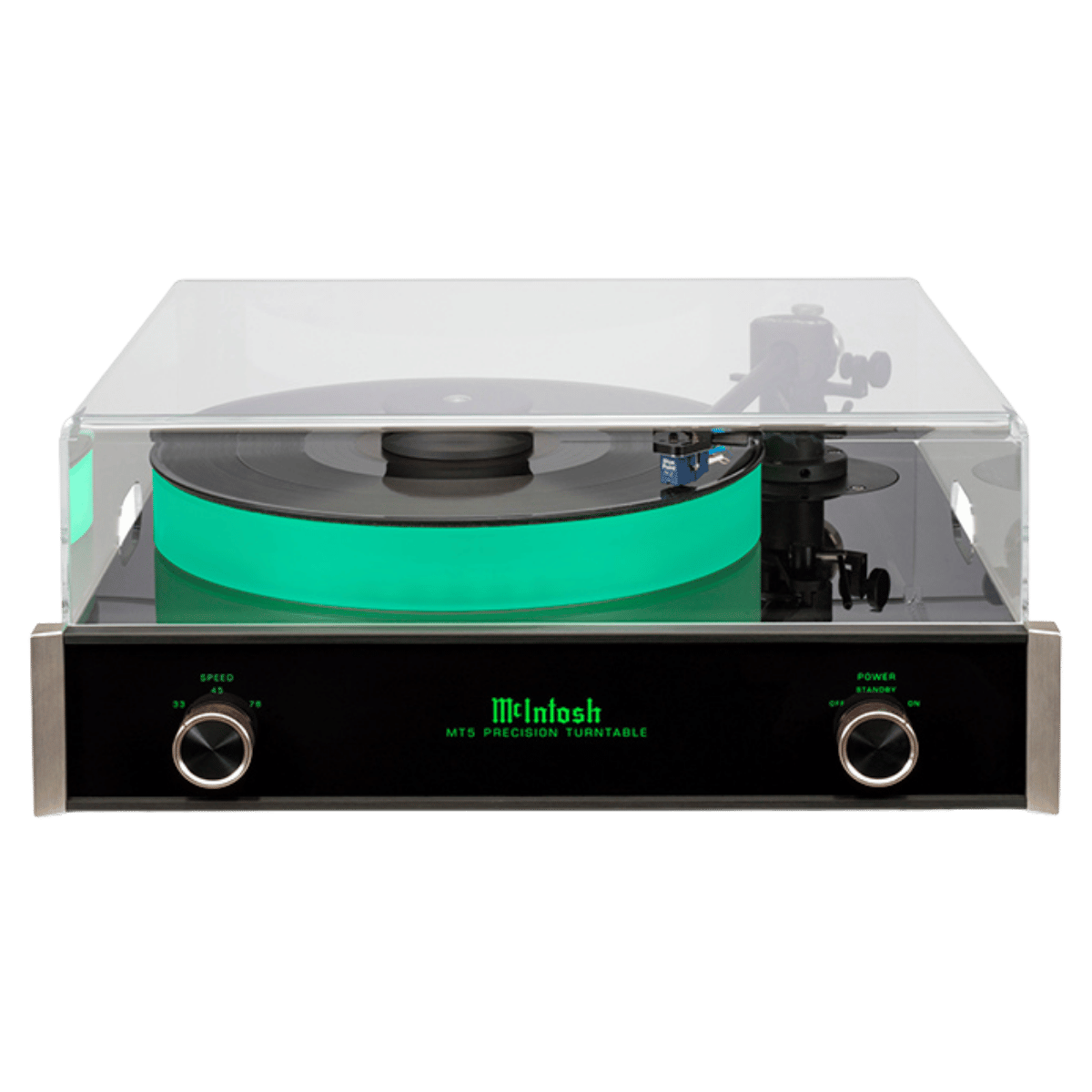 McIntosh MT5 Precision Turntable