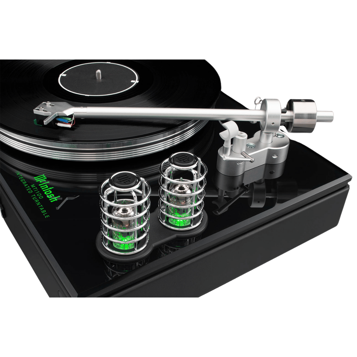 McIntosh MTI100 Integrated Turntable