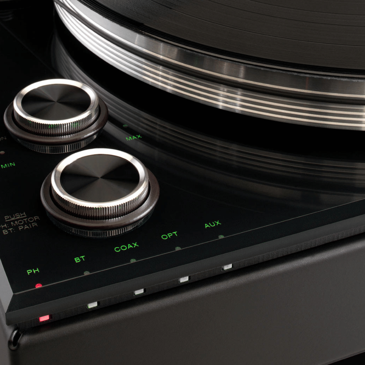 McIntosh MTI100 Integrated Turntable