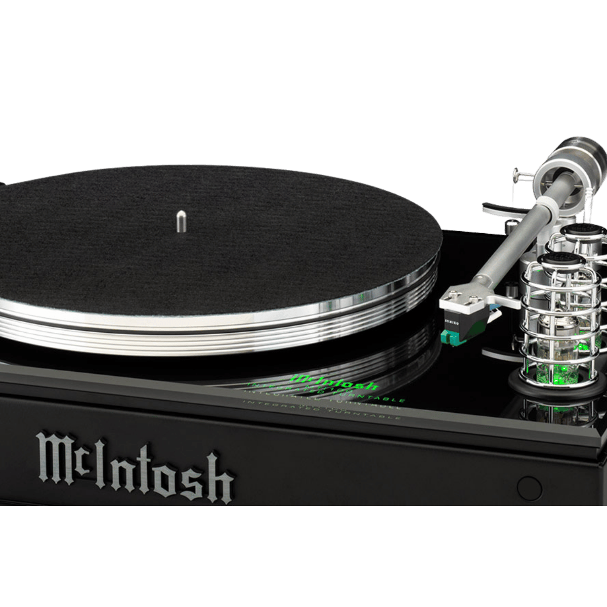 McIntosh MTI100 Integrated Turntable