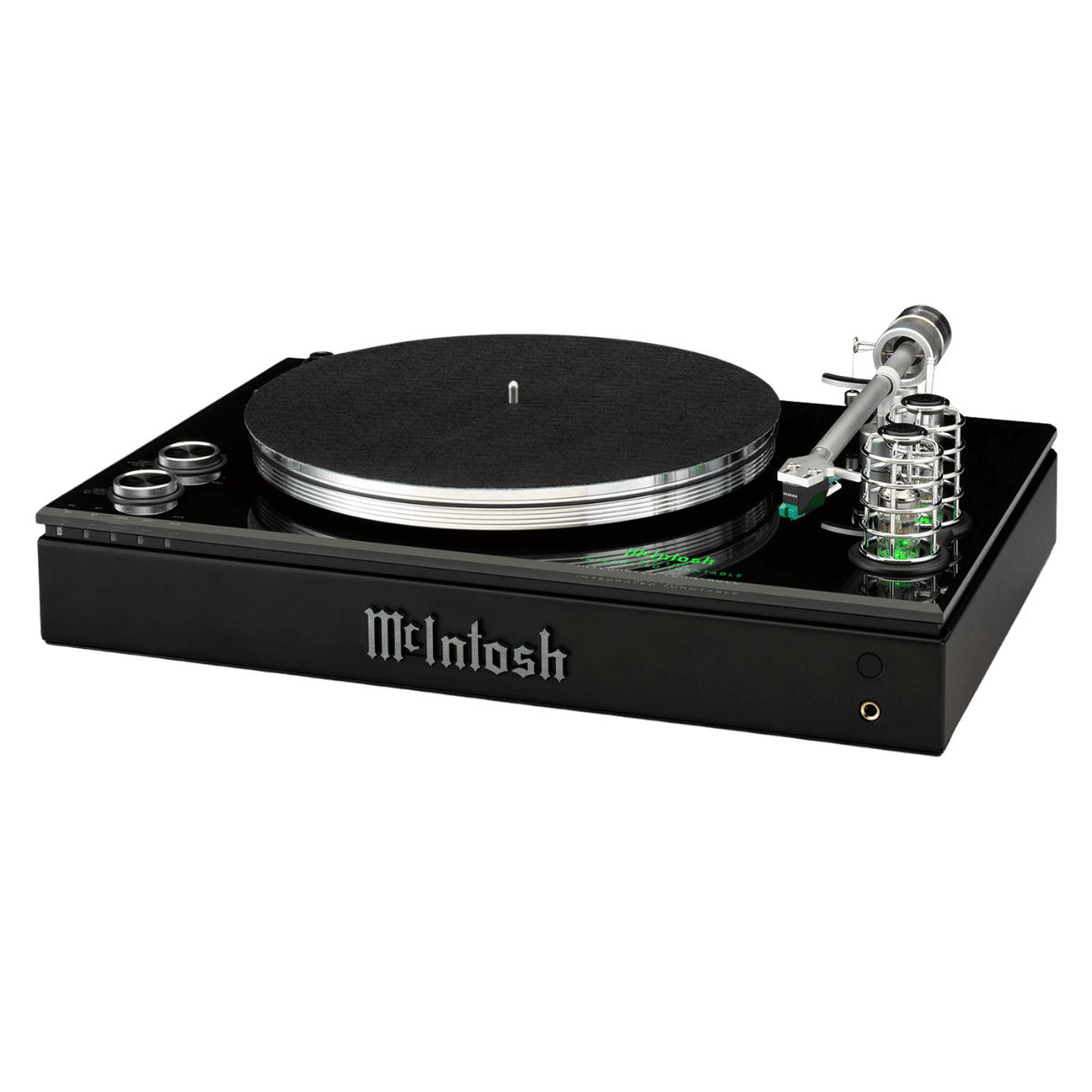 McIntosh MTI100 Integrated Turntable