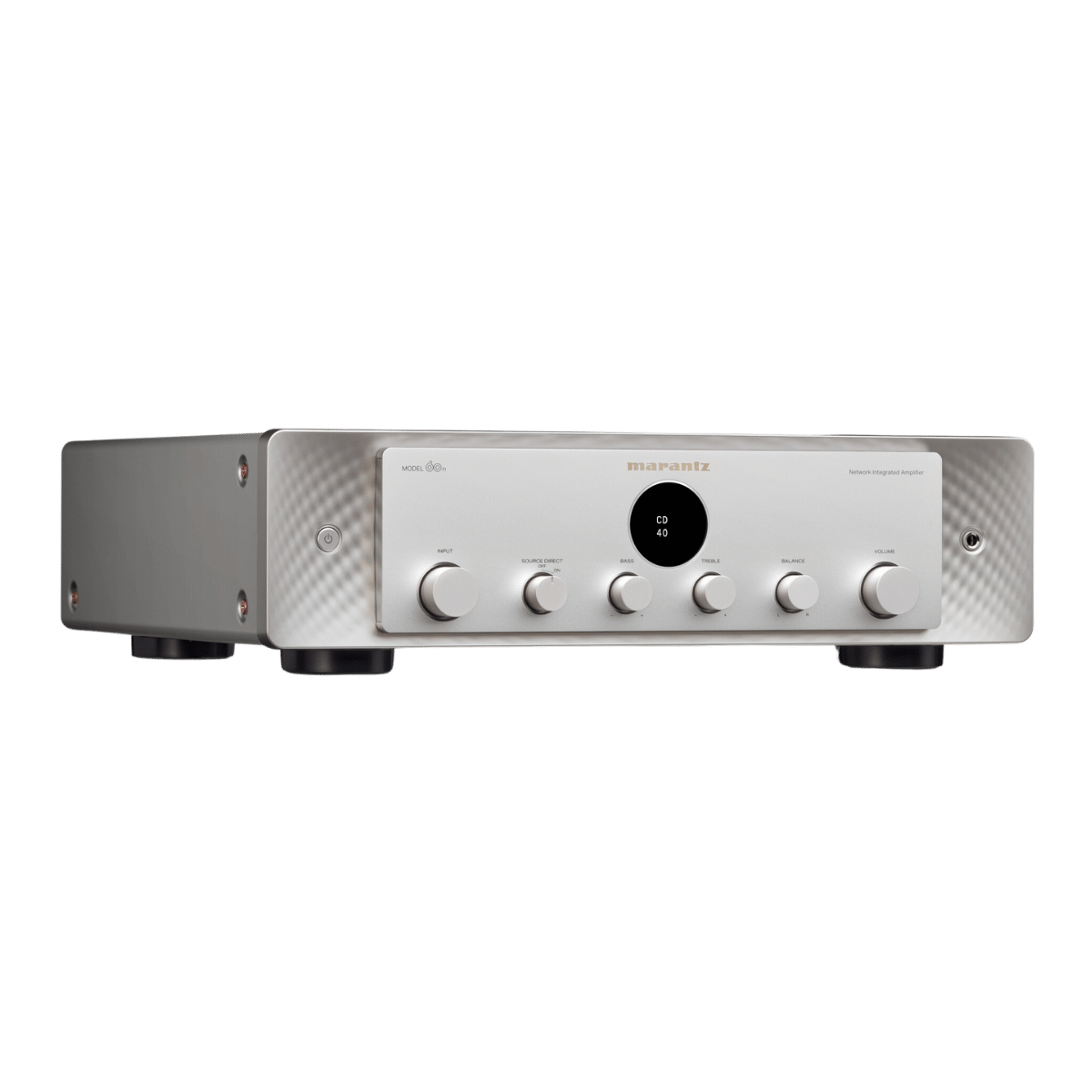 Marantz Model 60n Streaming Amplifier #colour_silver gold