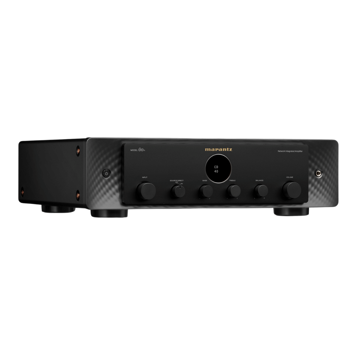 Marantz Model 60n Streaming Amplifier #colour_black