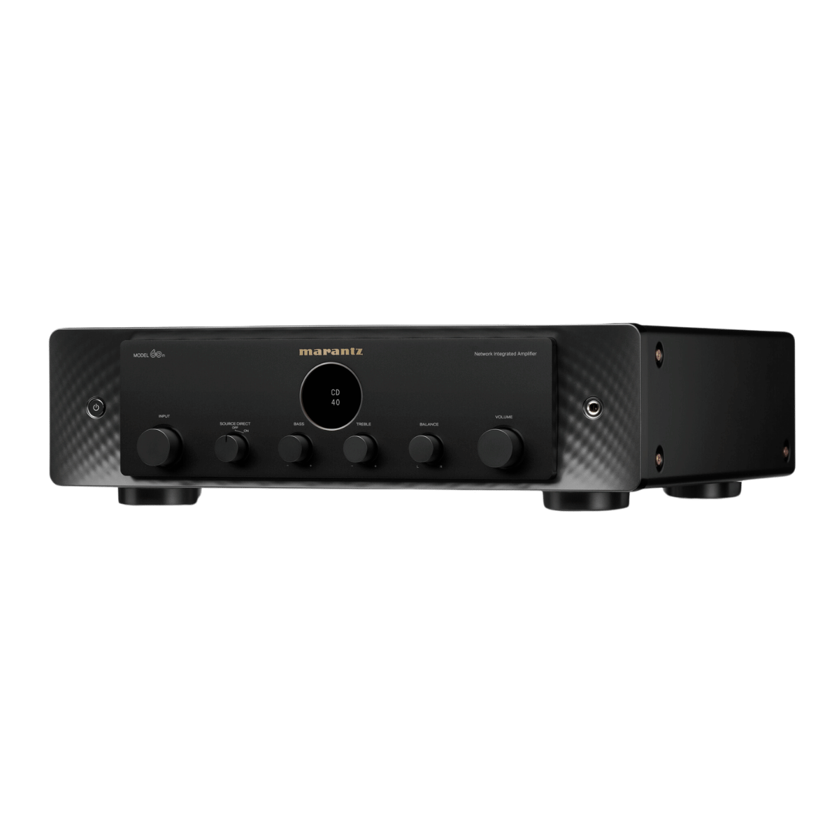 Marantz Model 60n Streaming Amplifier #colour_black