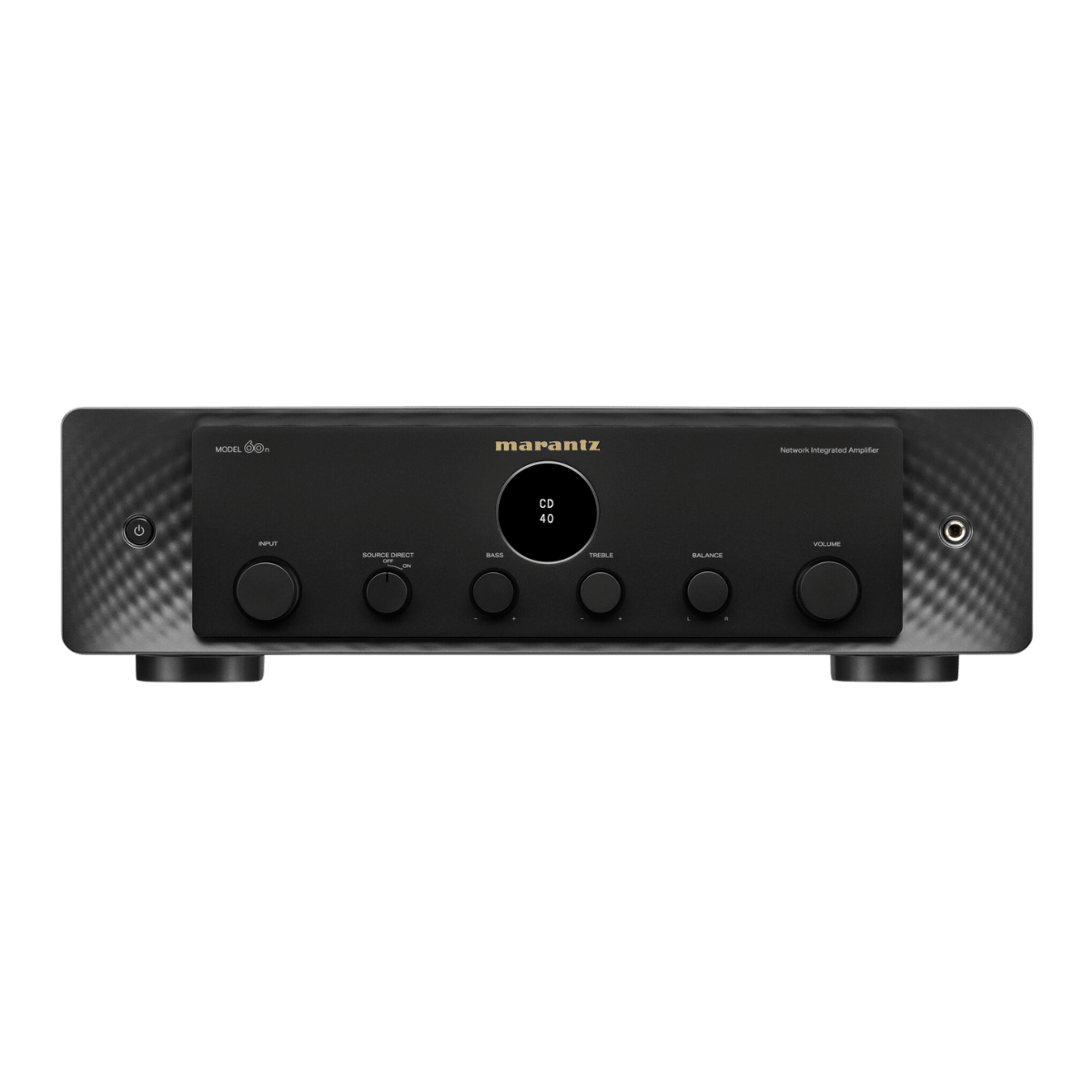 Marantz Model 60n Streaming Amplifier #colour_black