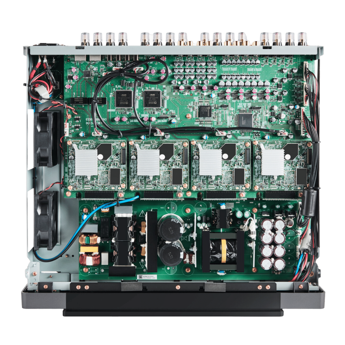 Marantz Model M4 Four-Zone Distribution Amplifier