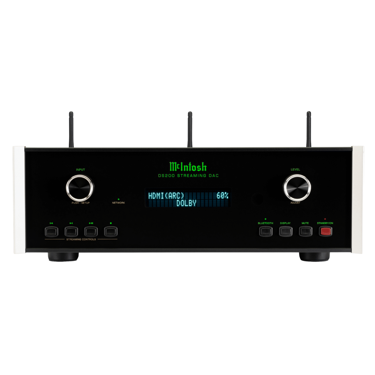 McIntosh DS200 Streaming DAC