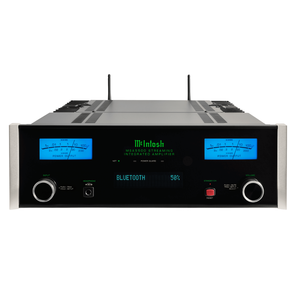 McIntosh MSA5500 Streaming Integrated Amplifier