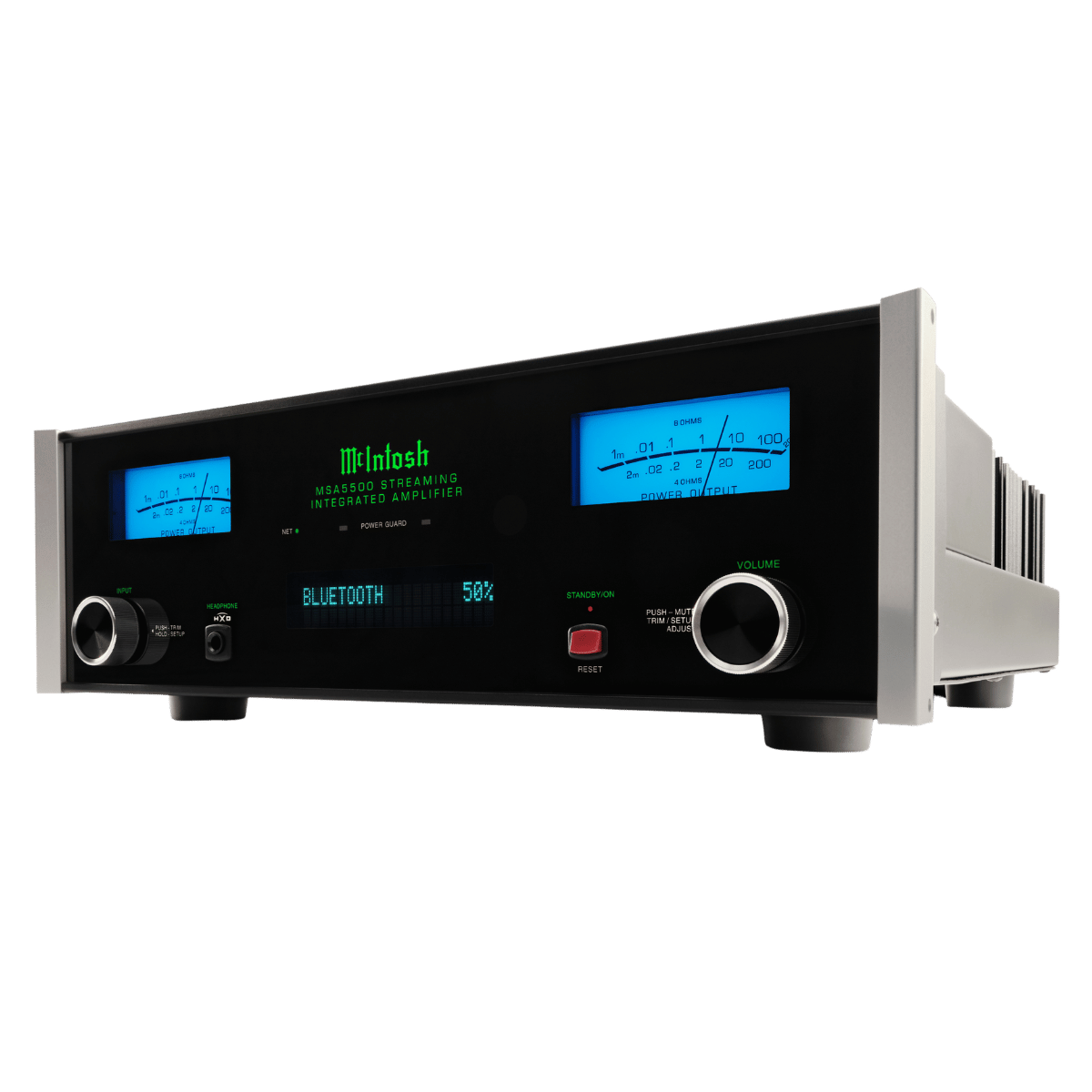 McIntosh MSA5500 Streaming Integrated Amplifier