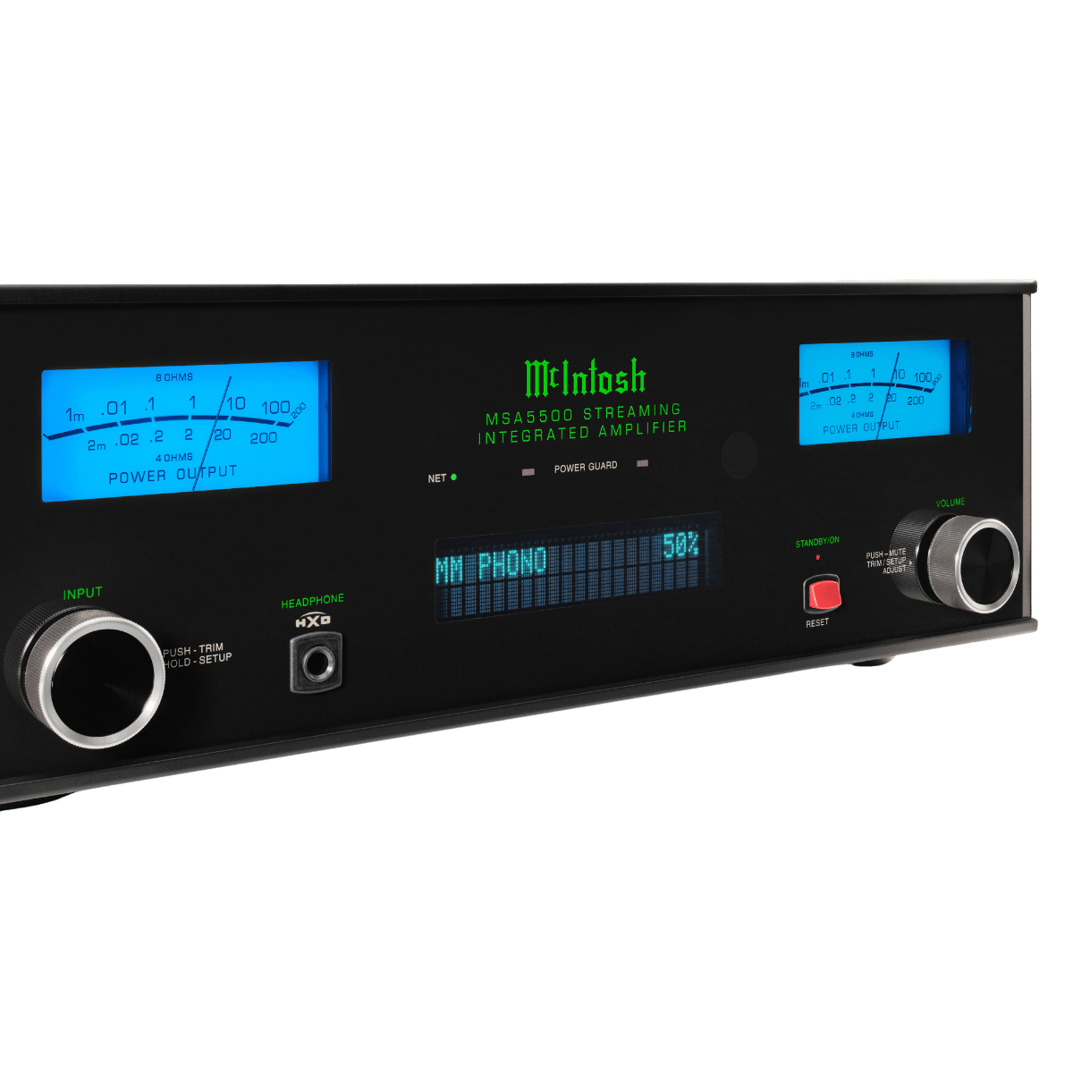 McIntosh MSA5500 Streaming Integrated Amplifier