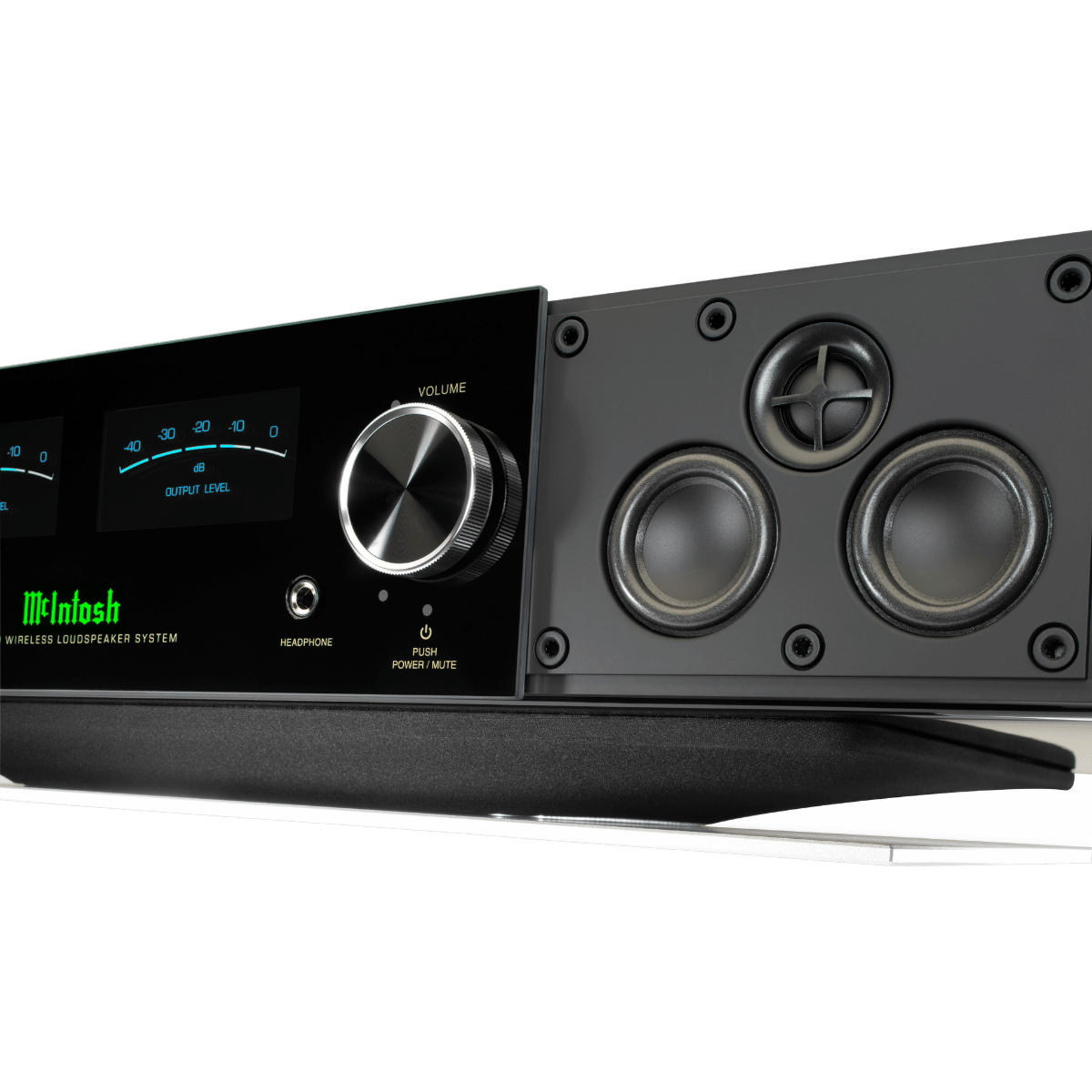 McIntosh RS250 Wireless Loudspeaker System