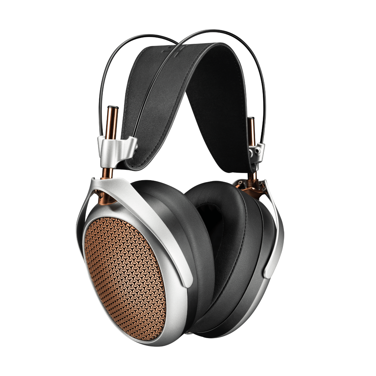 Meze Poet Open Back Headphones #colour_bronze