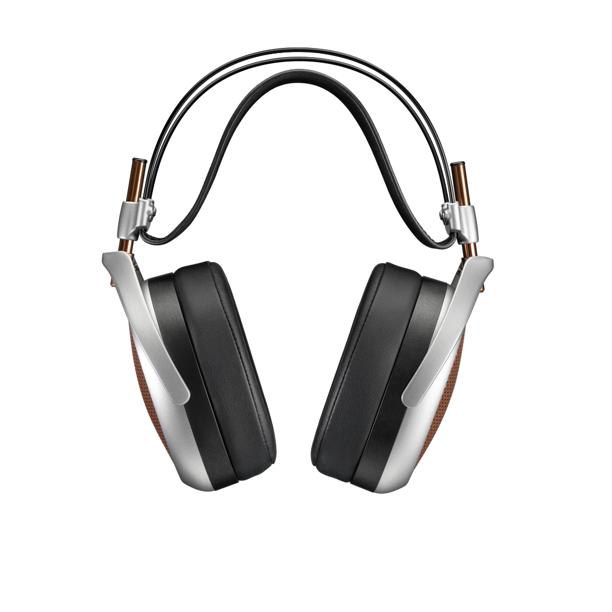 Meze Poet Open Back Headphones #colour_bronze