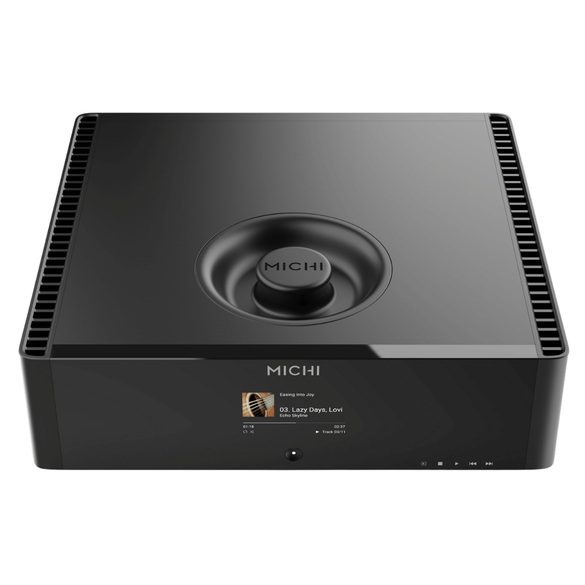 Michi Q5 CD Transport and DAC