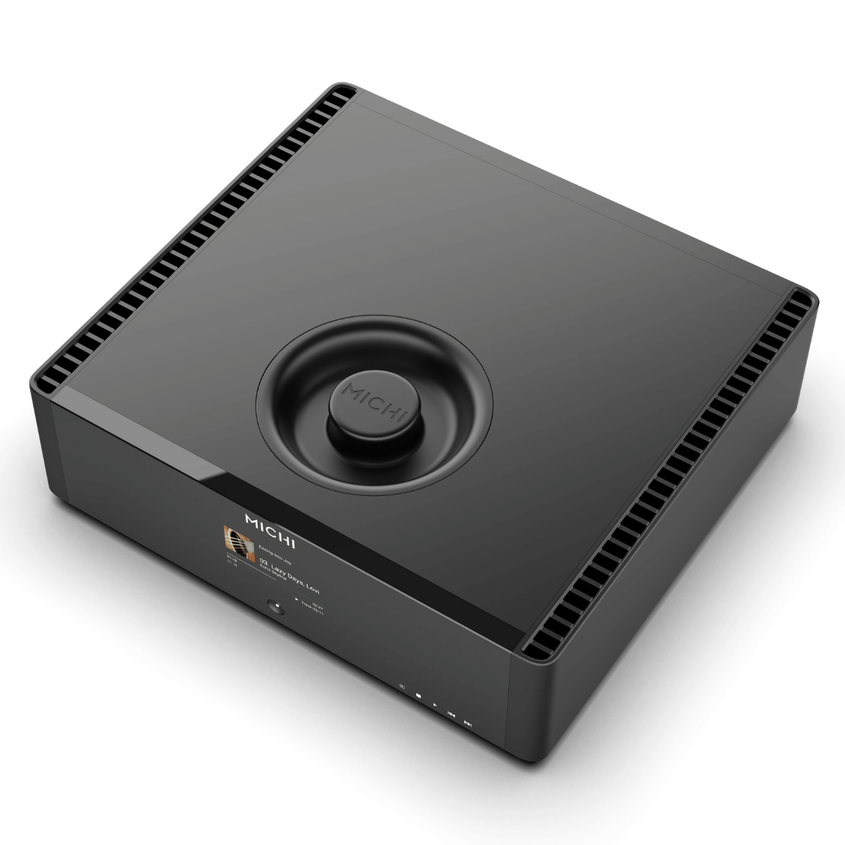 Michi Q5 CD Transport and DAC