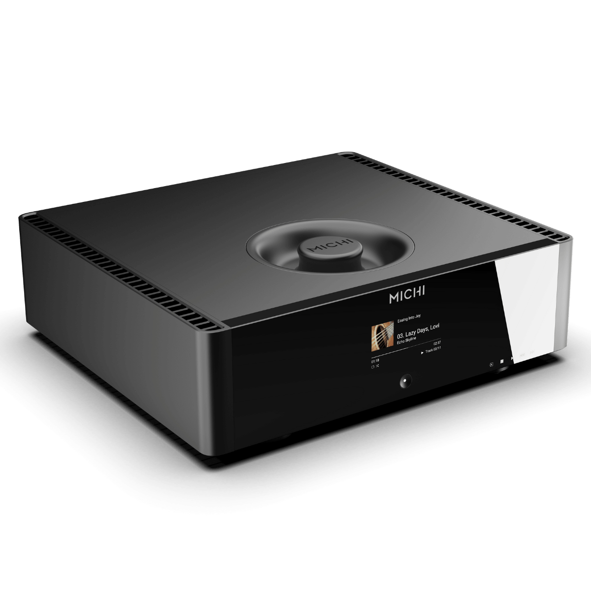 Michi Q5 CD Transport and DAC