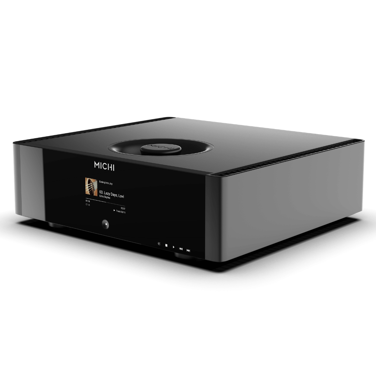 Michi Q5 CD Transport and DAC