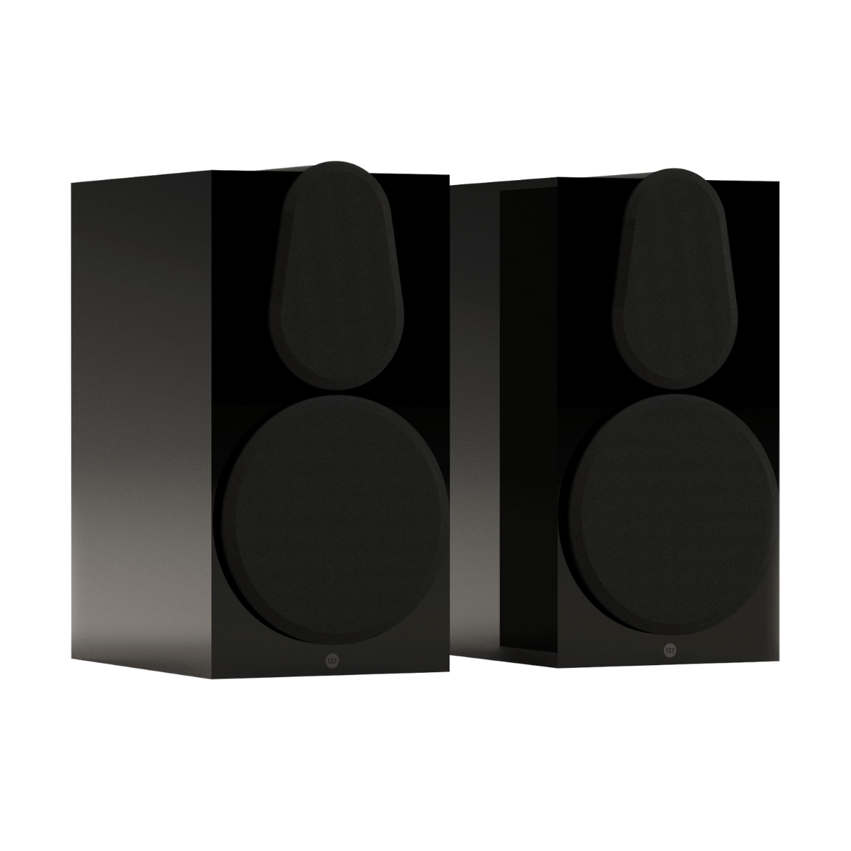 Monitor Audio Gold 100 6G Bookshelf Speakers #colour_high gloss black