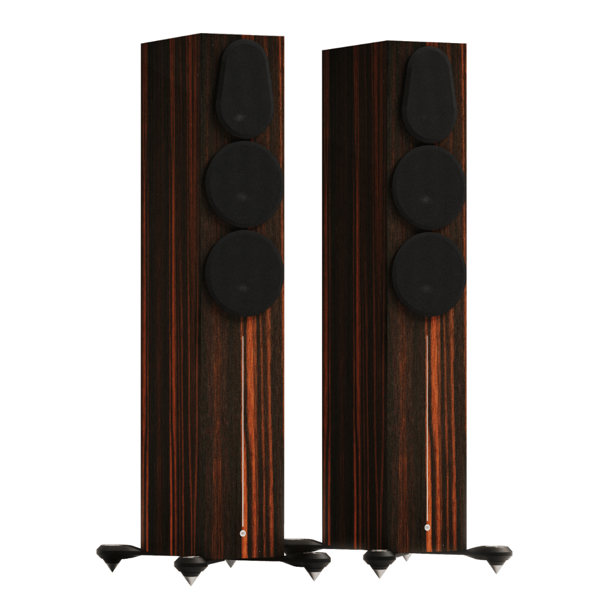 Monitor Audio Gold 300 6G Floorstanding Speakers #colour_macassar